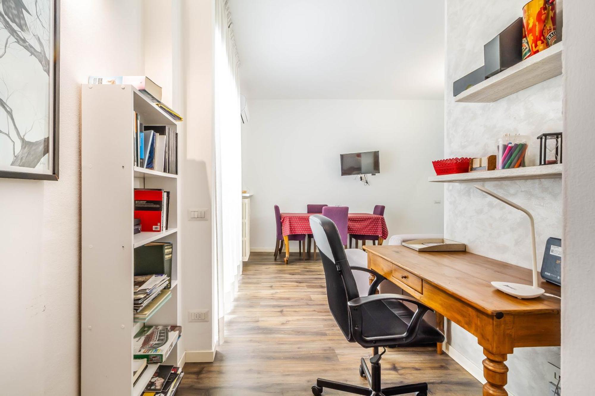 Appartamento Domusmi Bilocale Città Studi