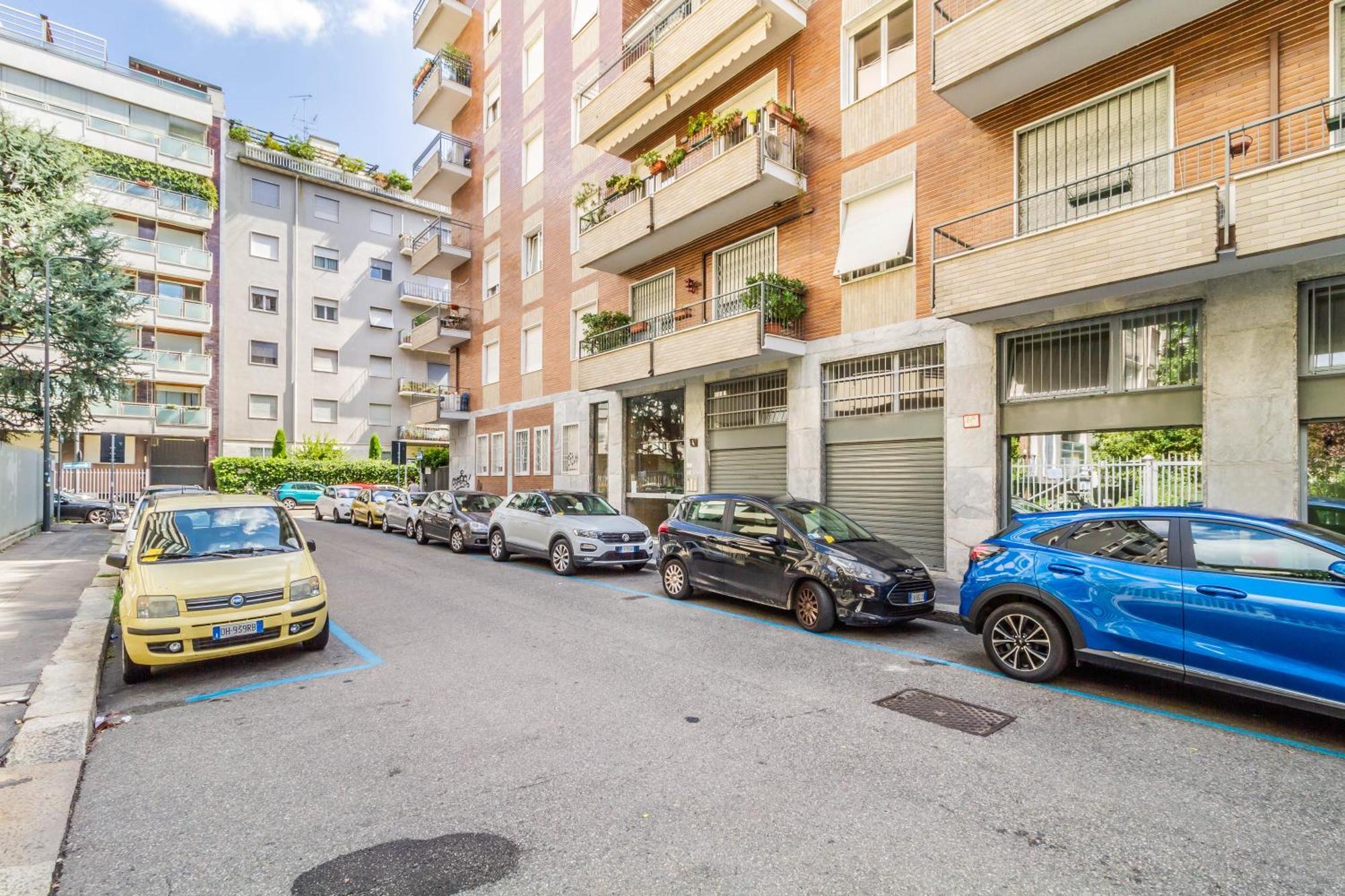 Domusmi Bilocale Città Studi Milano