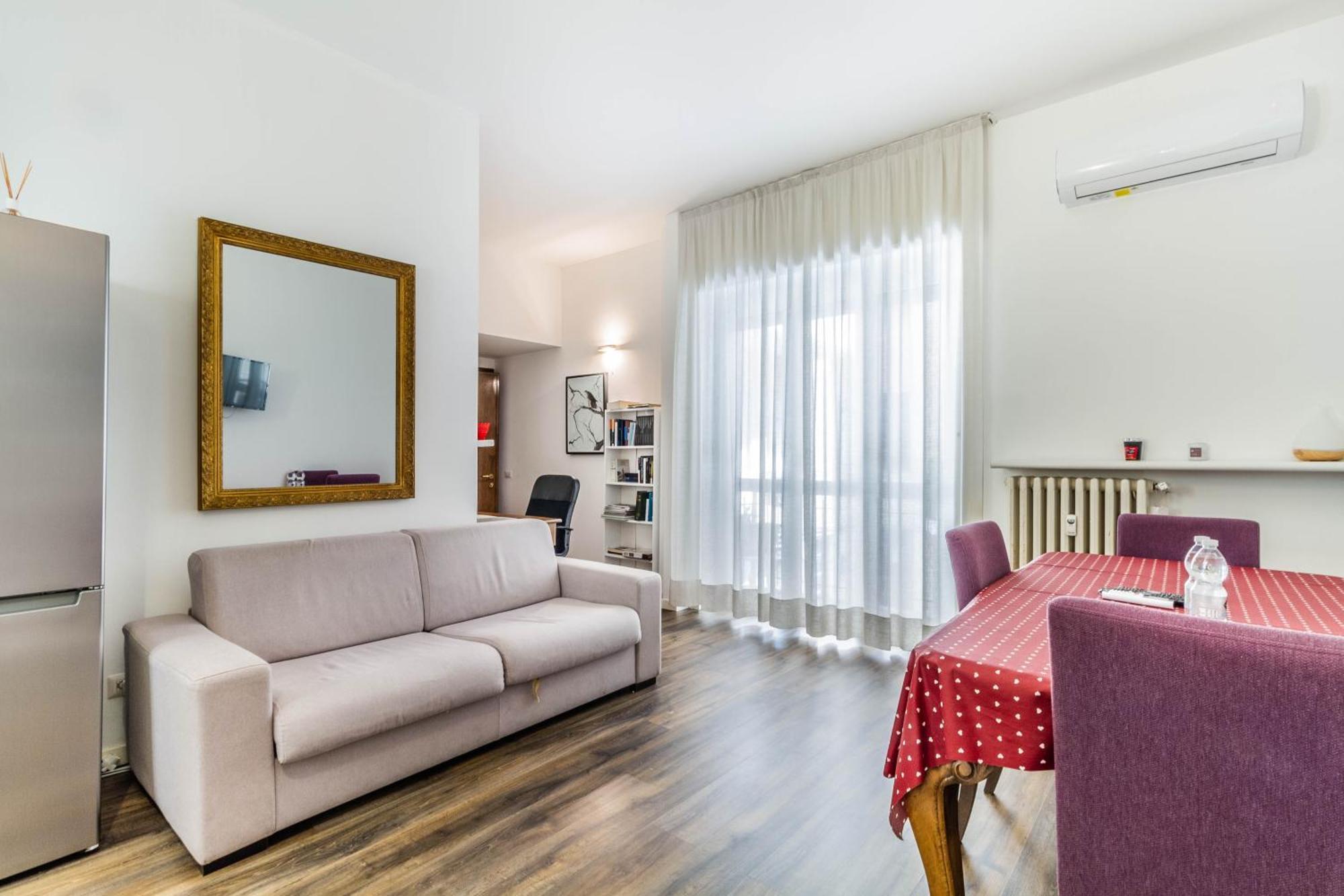 Appartement Domusmi Bilocale Città Studi
