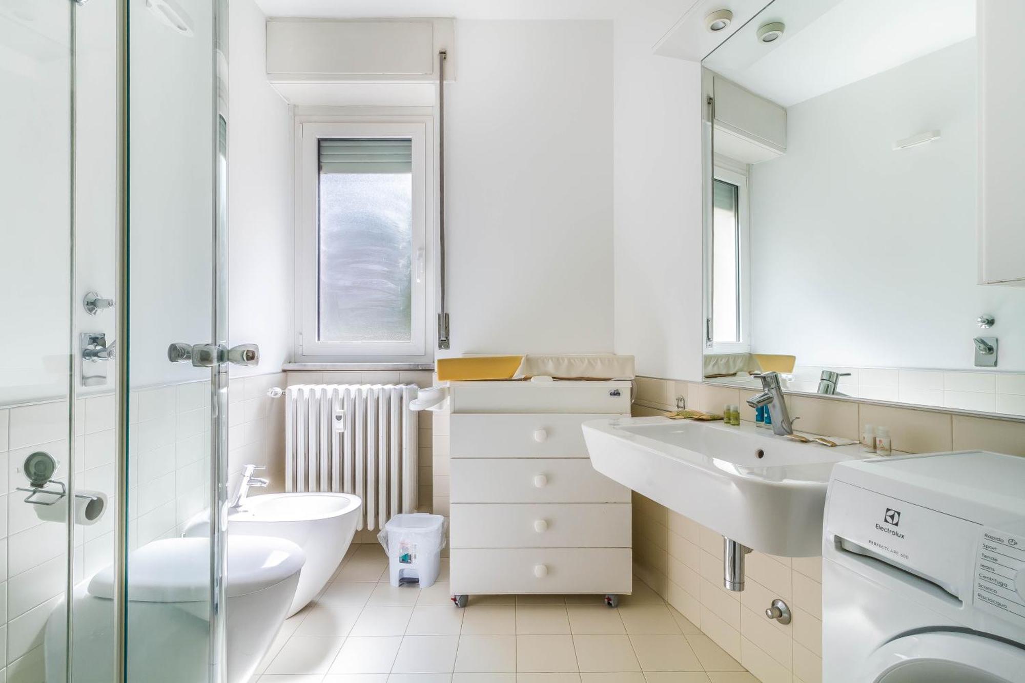Domusmi Bilocale Città Studi Appartement *