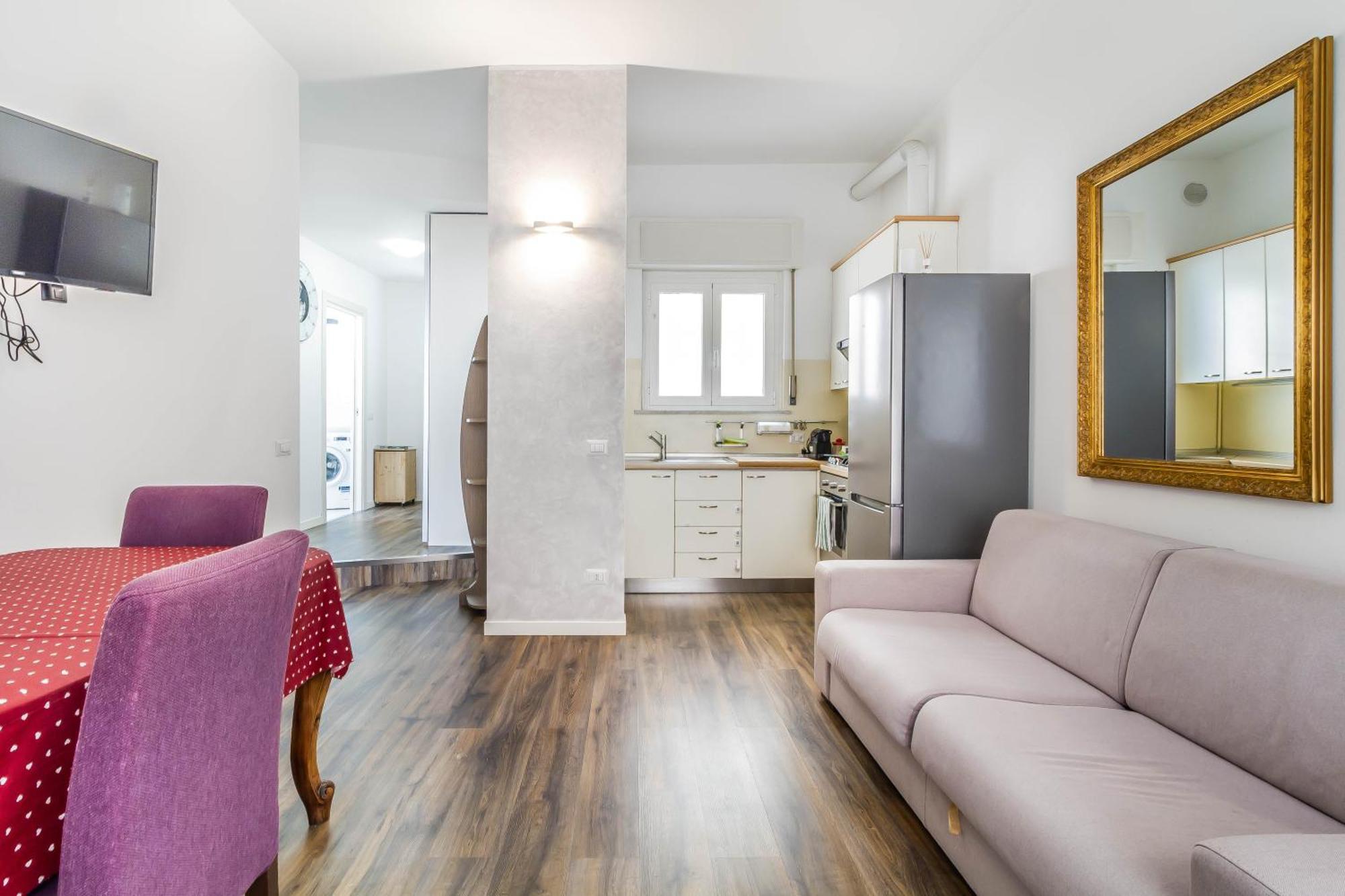 Domusmi Bilocale Città Studi Appartement *