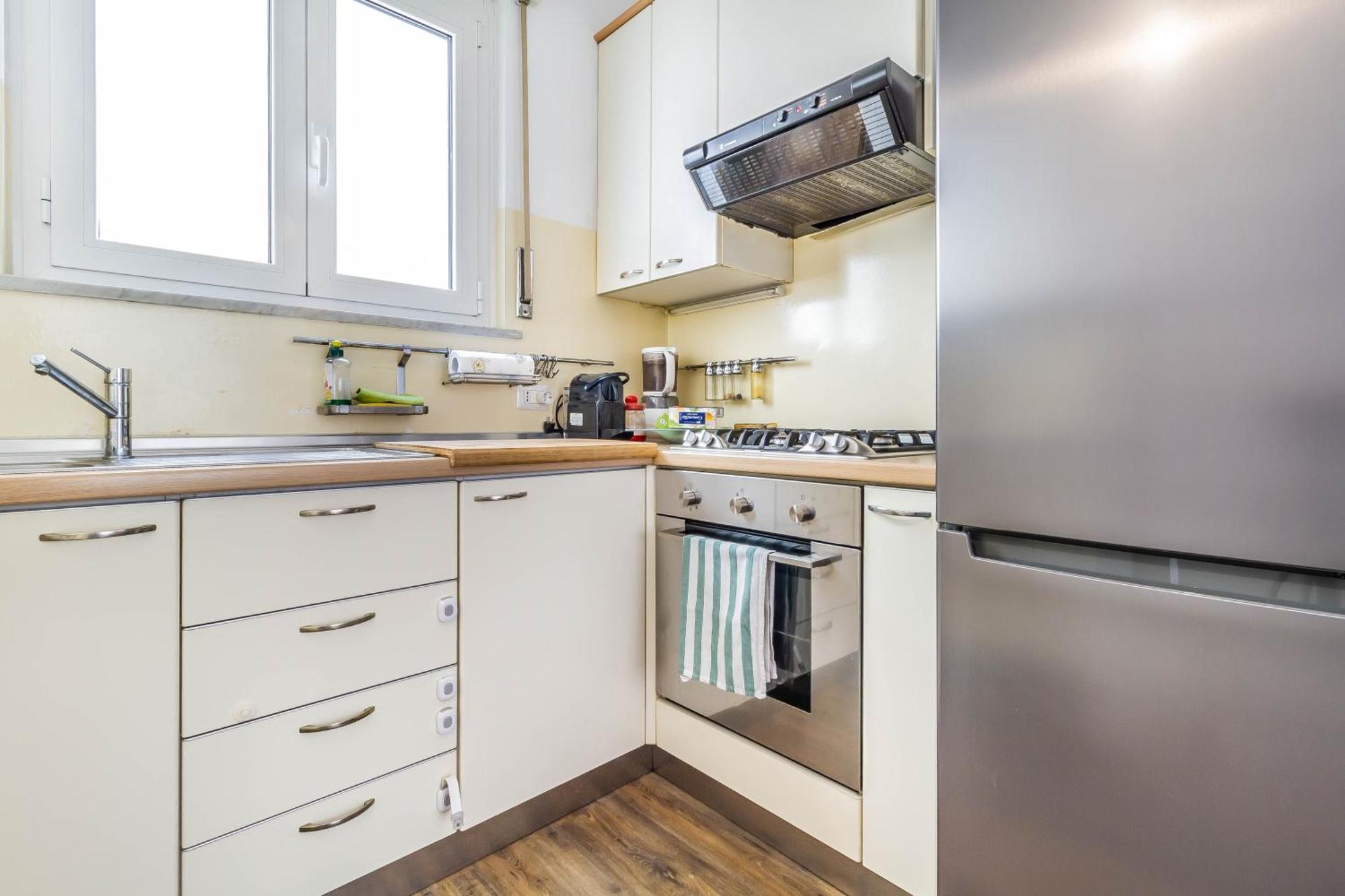 Appartement Domusmi Bilocale Città Studi Milan