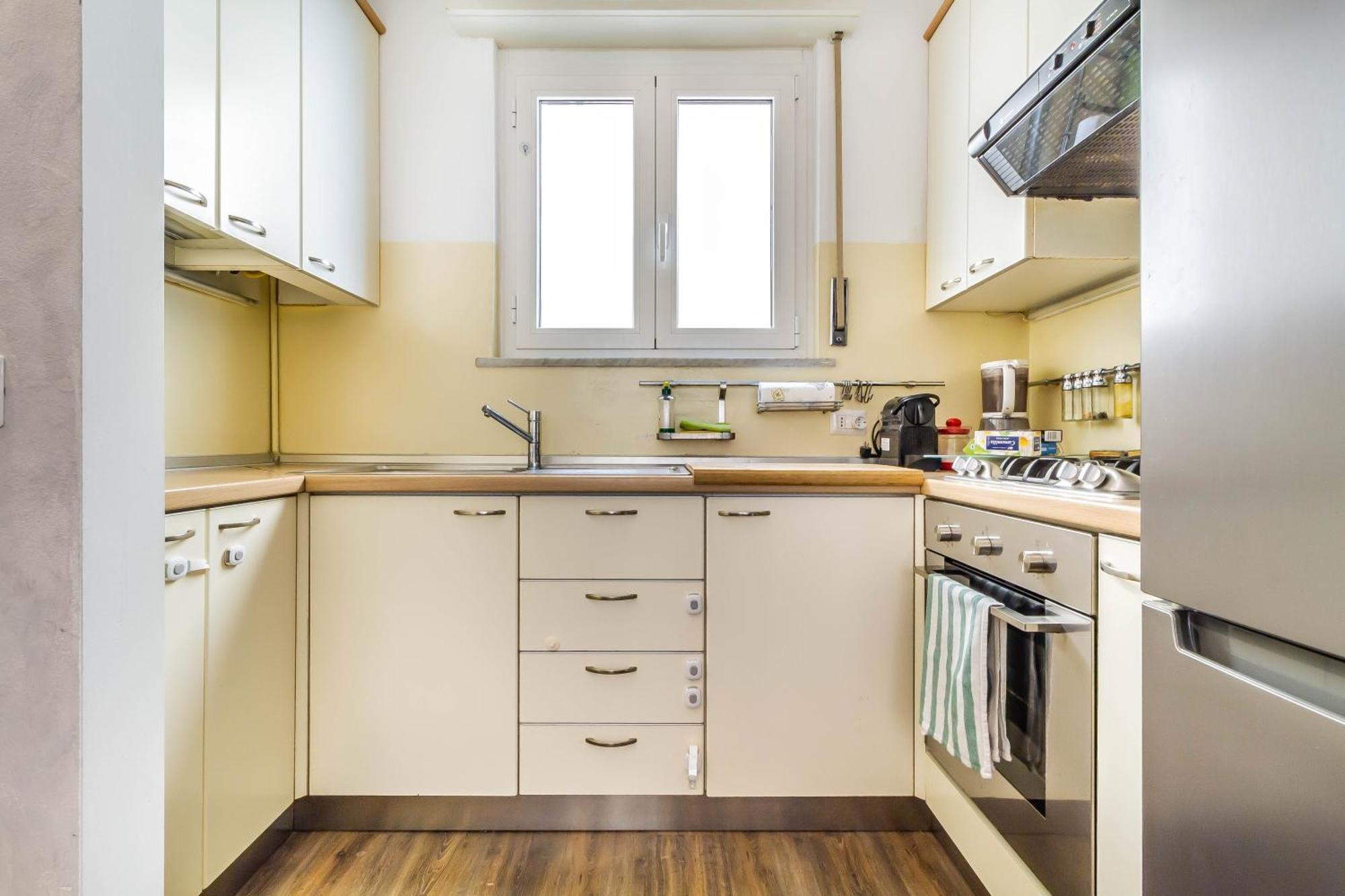 Domusmi Bilocale Città Studi Appartement *