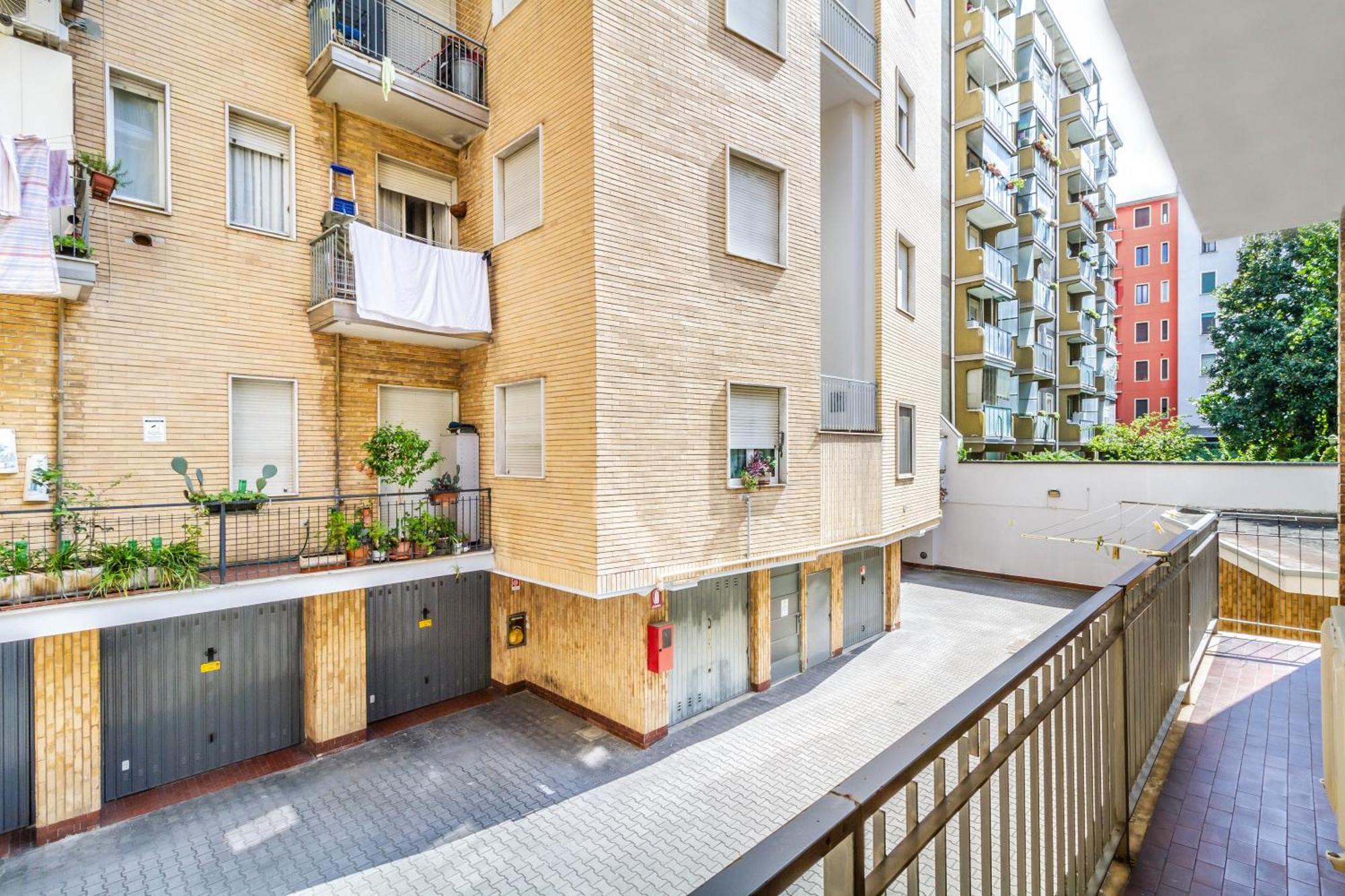 Domusmi Bilocale Città Studi Appartement *