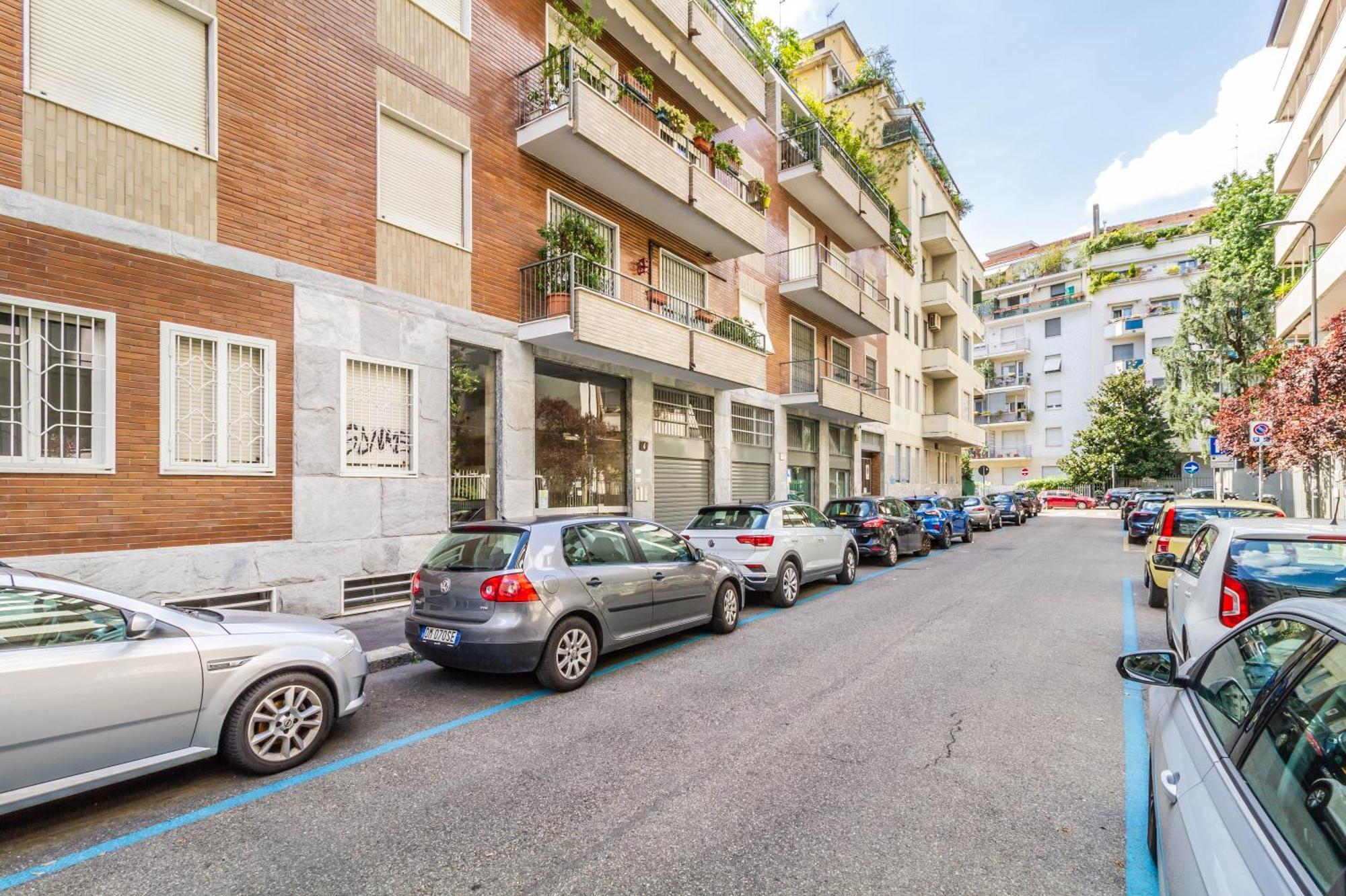 Domusmi Bilocale Città Studi Appartement Milan